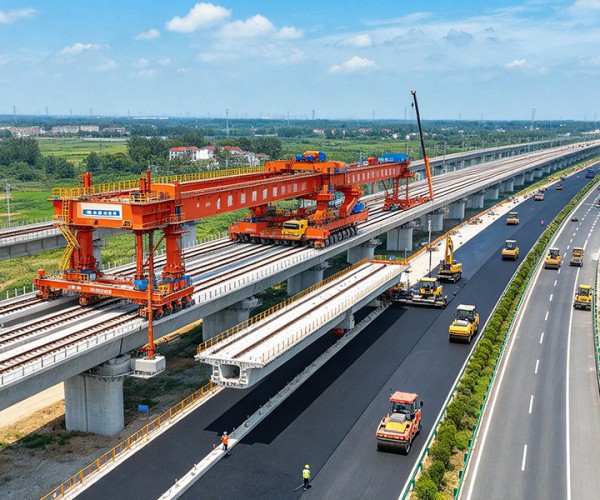 点军公路建设